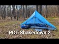 Pct shakedown on the lhht part 1