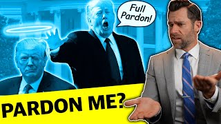 Can the President Pardon Himself? His Family? Co-Conspirators?