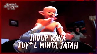 Korbankan Pernikahan Demi Ibu  | Menembus Mata Batin The Series Eps 264 FULL