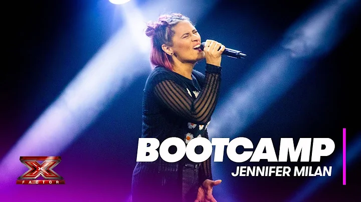 Jennifer Milan interpreta Pillowtalk di Zayn | Boo...