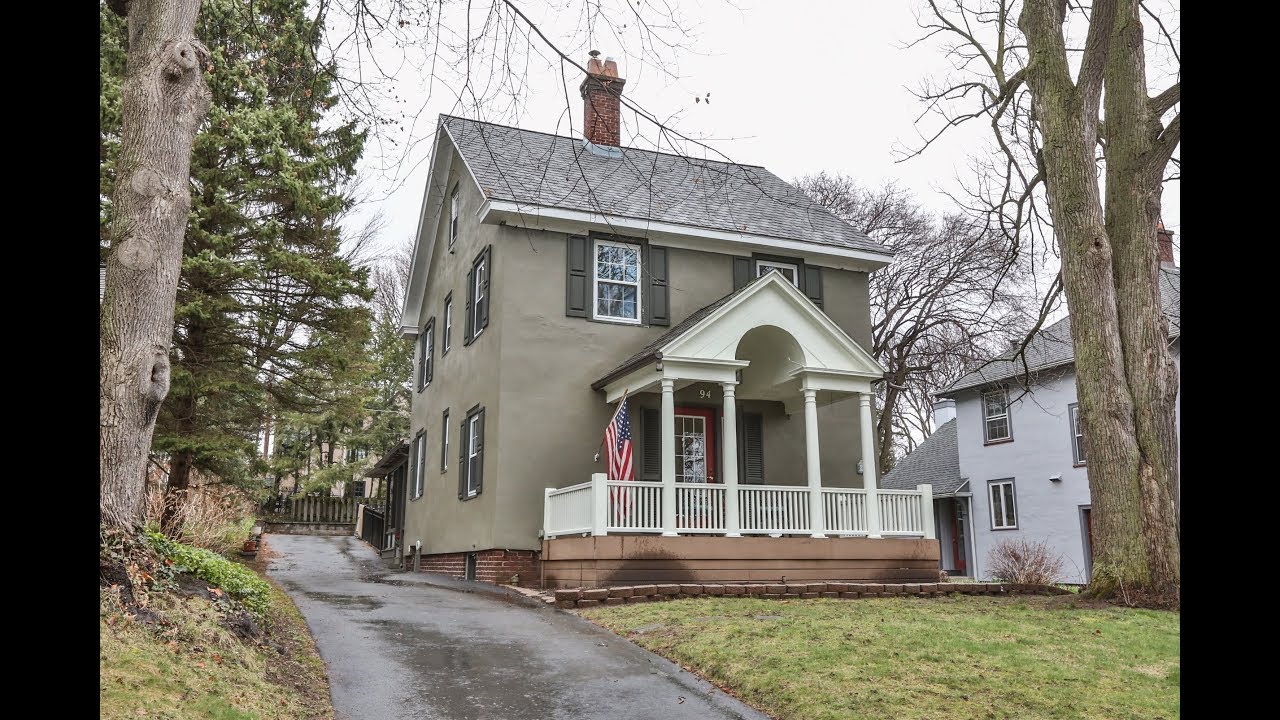 94 Nunda Blvd, Rochester, NY YouTube