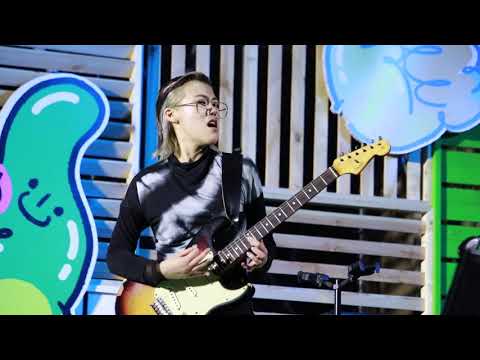 191005 새소년(SESONEON) - 파도 @플레이그린페스티벌