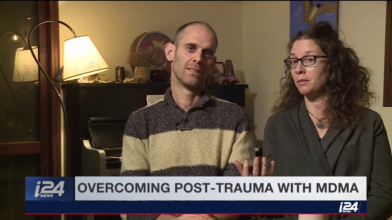 Can MDMA treat severe PTSD?