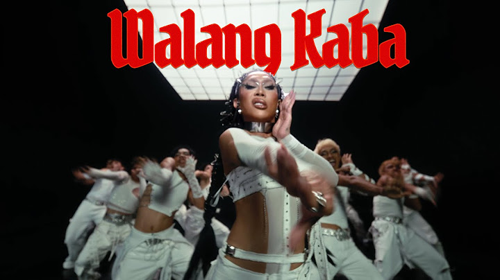 Marina Summers - WALANG KABA (Official Music Video)