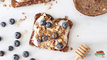 Coffee Flour Breakfast Toast Recipes