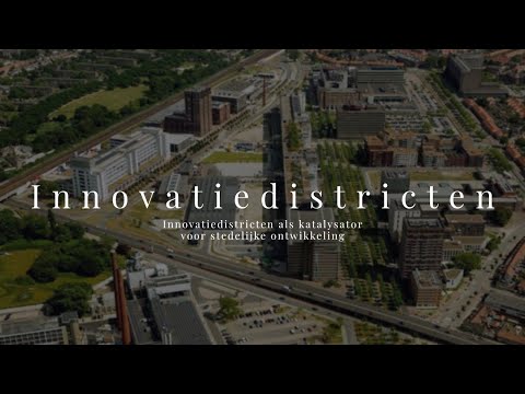 Webinar Innovatiedistricten