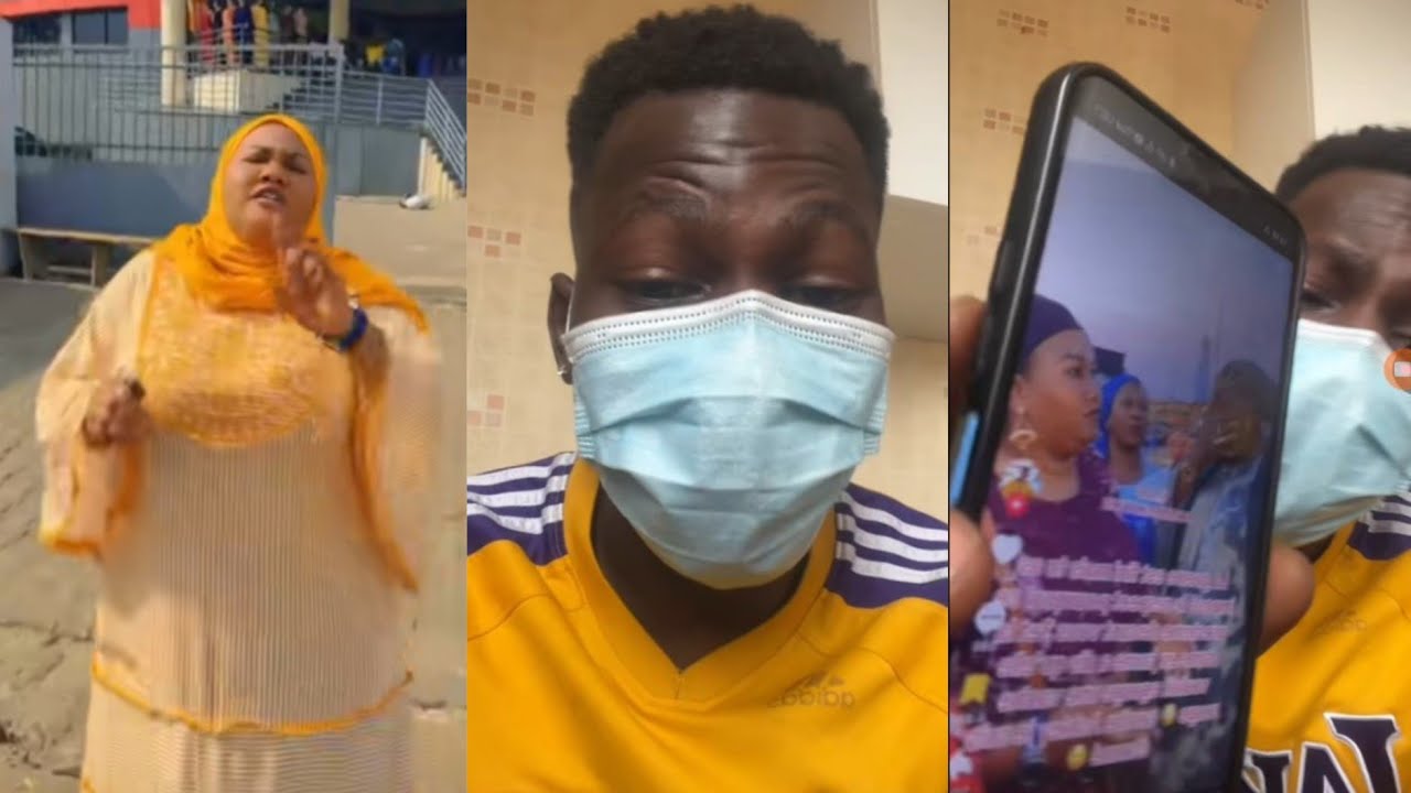 Général j vs Ashley arna.que ou pas 