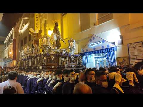 Primitiva Hermandad Sacramental y Reales Cofradías Fusionadas de Nuestro Padre Jesús de Azotes y Columna, Santísimo Cristo de la Exaltación, Santísimo Cristo de Ánimas de Ciegos, María Santísima de Lágrimas y Favores, e Ilustre Archicofradía de la Santa Vera Cruz y Sangre, Nuestra Señora del Mayor Dolor y San Juan Evangelista