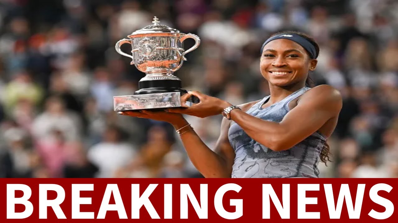 Coco Gauff's $35M Empire Can This 'Different' Grand Slam Champion Push for a Major Breakthrough in 2