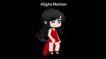First Time Tweening on Alight Motion..
