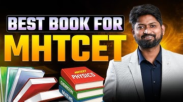 Best Books For MHT CET 2026 ? | Right Angle Batch | GanitAnk #mhtcet2026