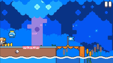 Super Cat Tales PAWS - FISHING GLITCH PART 4 🎣🤯 [RARE ANIMATION SOFTLOCK] | SKILLGAMING ✔️