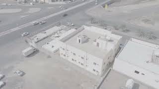 مزاد عبقات المدينة المنورة - عمارة سكنية - حي الدفاع على بابار (2)