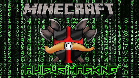 Minecraft Hacking #1 | Jigsaw Client | NO ANTICHEAT SERVER! | Avicus Network