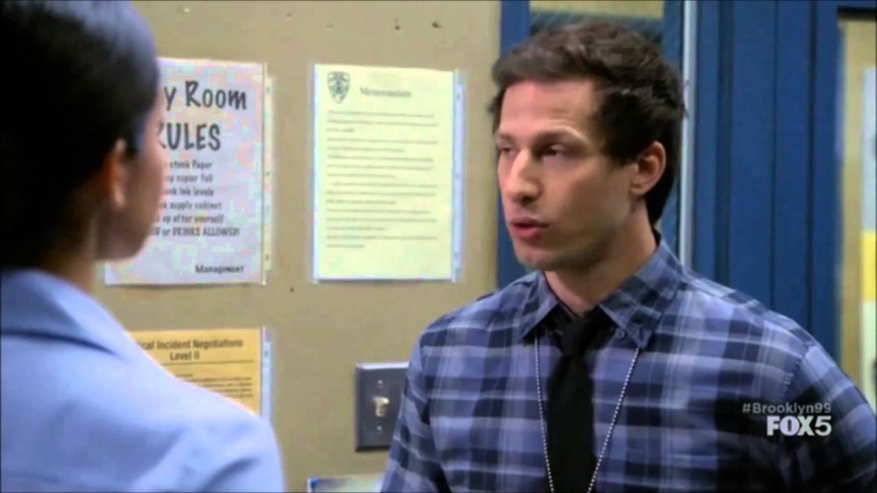 Brooklyn Nine Nine Cool No Doubt Youtube