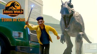 Jurassic World: Teoria do Caos | Trailer Oficial | Netflix