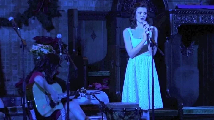 Kelsey Richards Performs at the Winter Showcase
