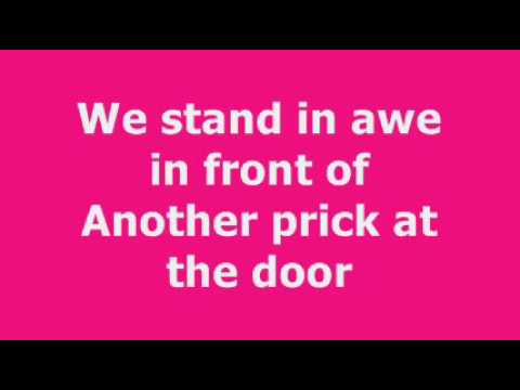 Studio Killers - Ode To The Bouncer lyrics