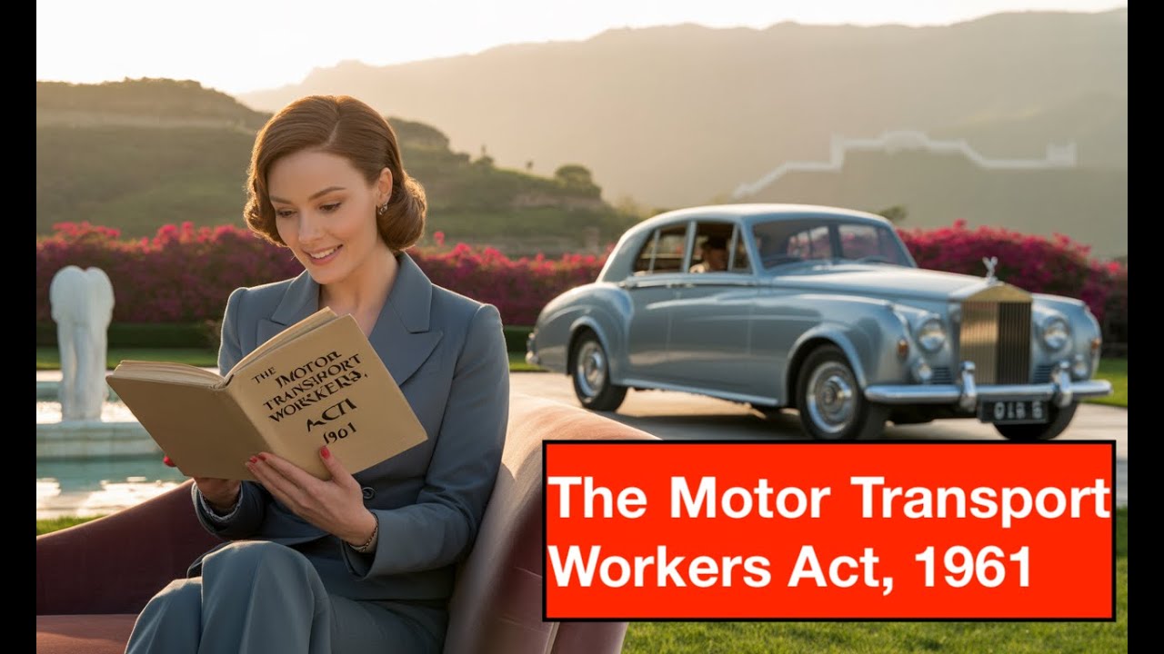 The Motor Transport Workers Act, 1961