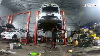 Sports Performance Land Rover Discovery General Service by Car Affair.