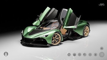 Automotive Real-Time Car Configurator - Unreal Engine 5