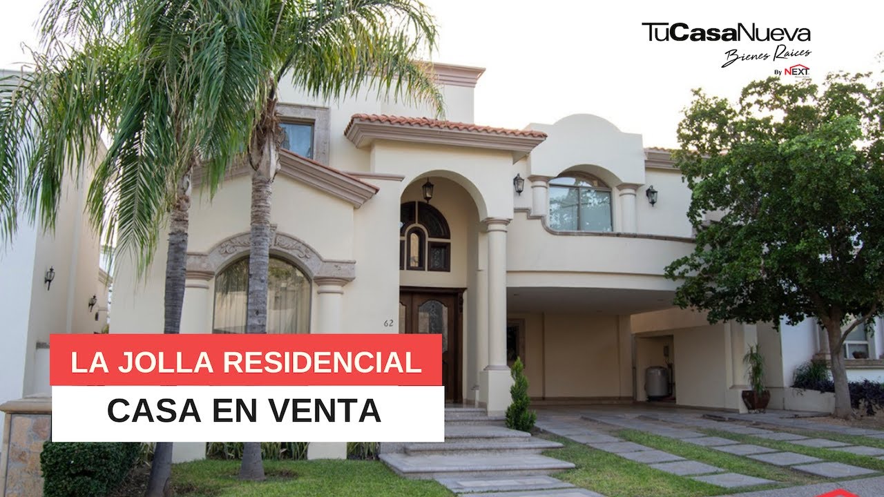 Venta de Hermosa Residencia en Jolla Residencial 10,690,000 PESOS