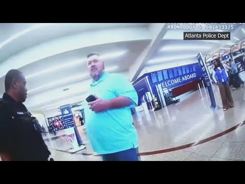 Man arrested in Atlanta airport after planning to shoot up terminal ...