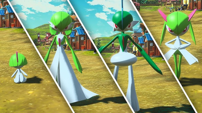hello fellow Gardevoir fans I want to name my shiny Gardevoir and Gallade  but I can't think of any names do you think any of you guys can send me  some suggestions? 