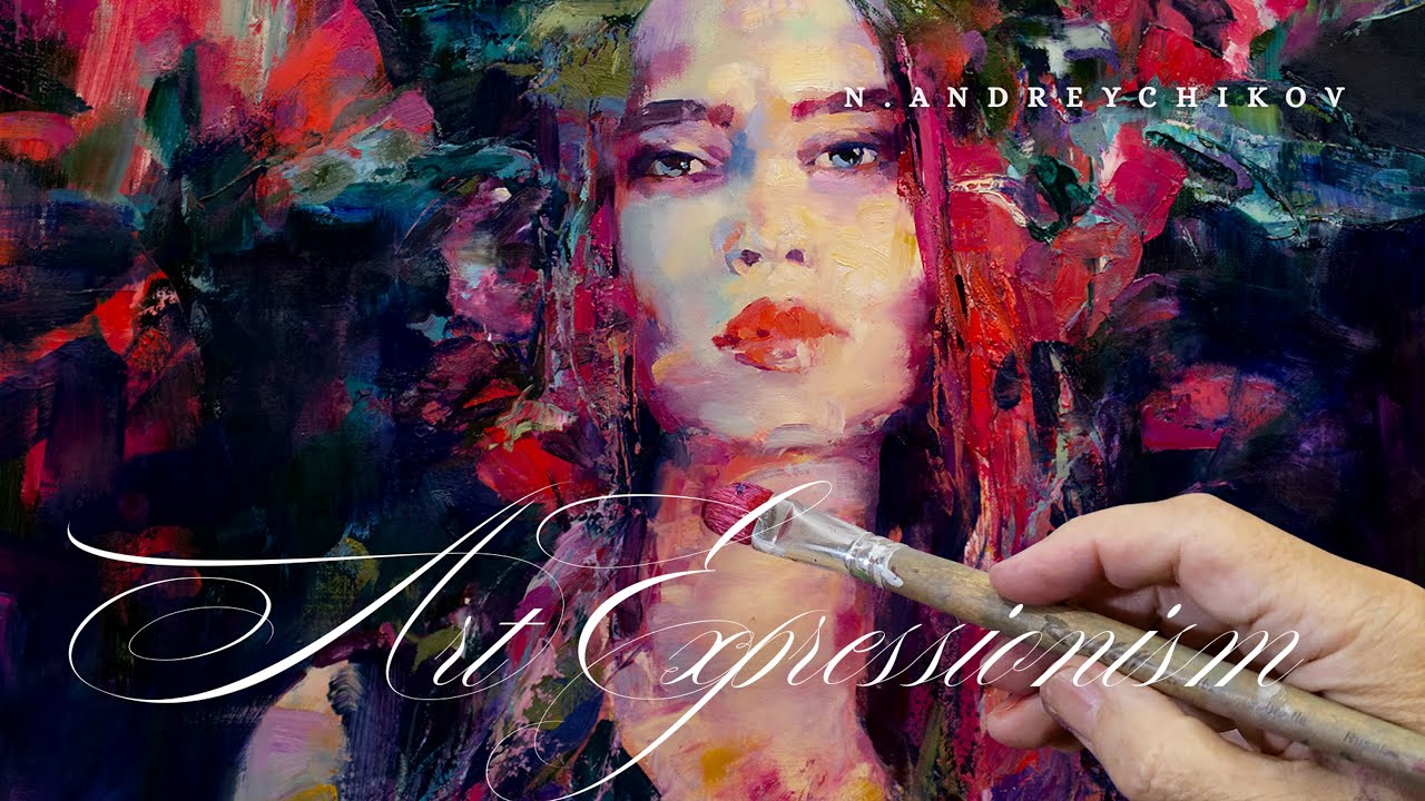 Как написать чувства цветом