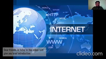 Internet basics in Pashto language