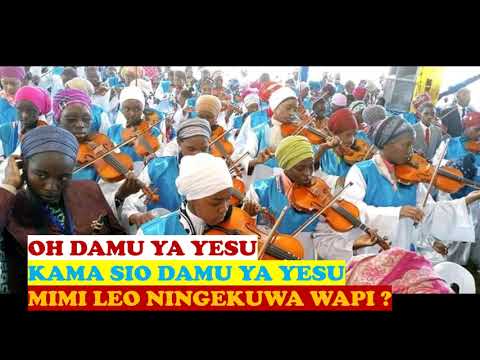 Video: Damu ya Yesu iko wapi leo?