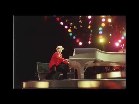 elton john tour 1984