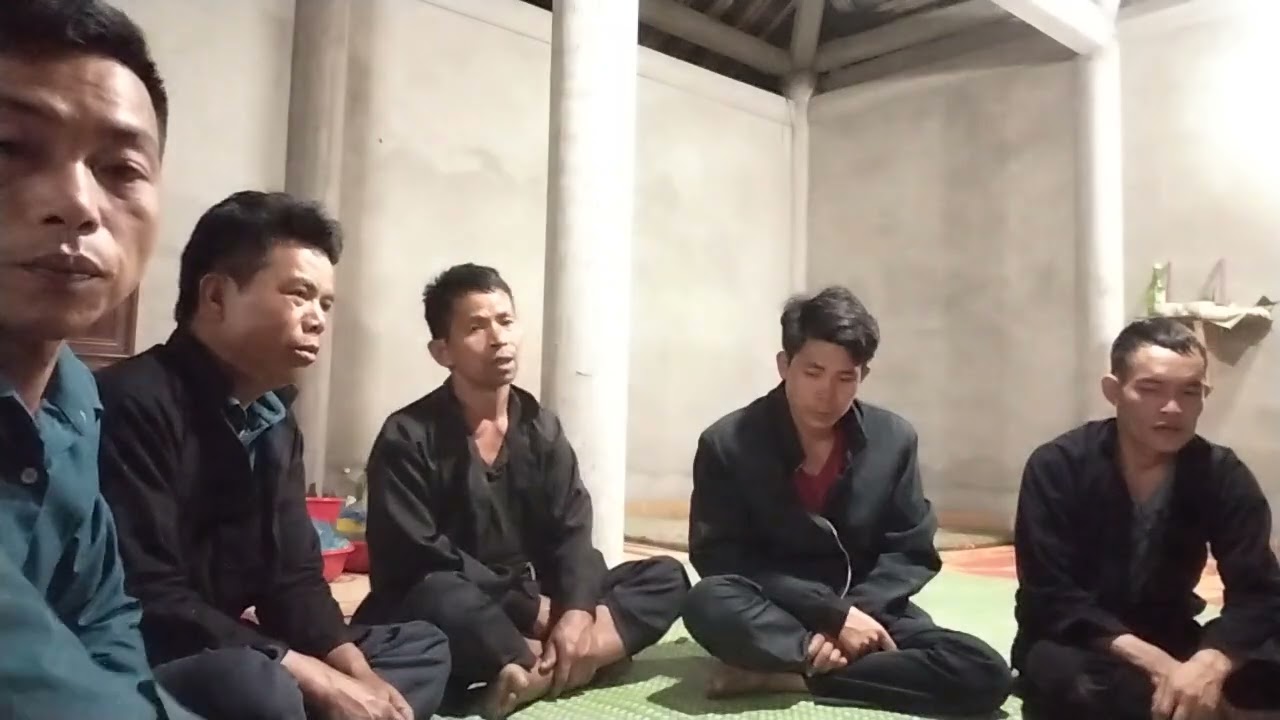 hát nùng a Kim sung lặm