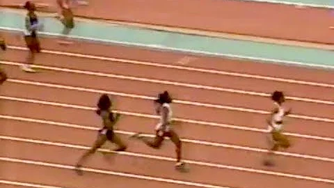 Women's 400m - 1997 NCAA Championships