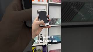 iPhone 7 deblocare cod ecran, part2. #iphone #foryou