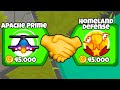 Meet the tower combination that beats the meta  ep 7 bloons td battles 2