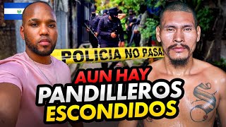 Buscando Pandilleros Peligrosos En El Salvador La Campanera