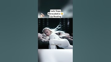 Lady Gaga’s new music video is INSANE! 😳