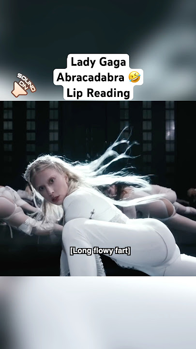 Lady Gaga’s new music video is INSANE! 😳