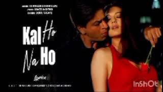 Kal Ho Naa Ho  | Shah Rukh Khan, Saif Ali Khan, Preity Zinta | Sonu Nigam | Shankar–Ehsaan–Loy