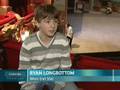 Ryan Longbottom Billy Elliot the Musical TV Interview
