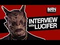 Interview with lucifer warning offensive content