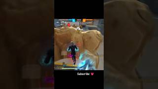 Body shot Ruok ff time 🤣....., recovery day 62 🌱 #subscribe #viral#freefire