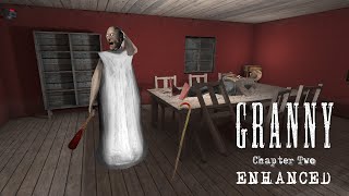 Granny: Chapter Two Enhanced Unofficial V1.0