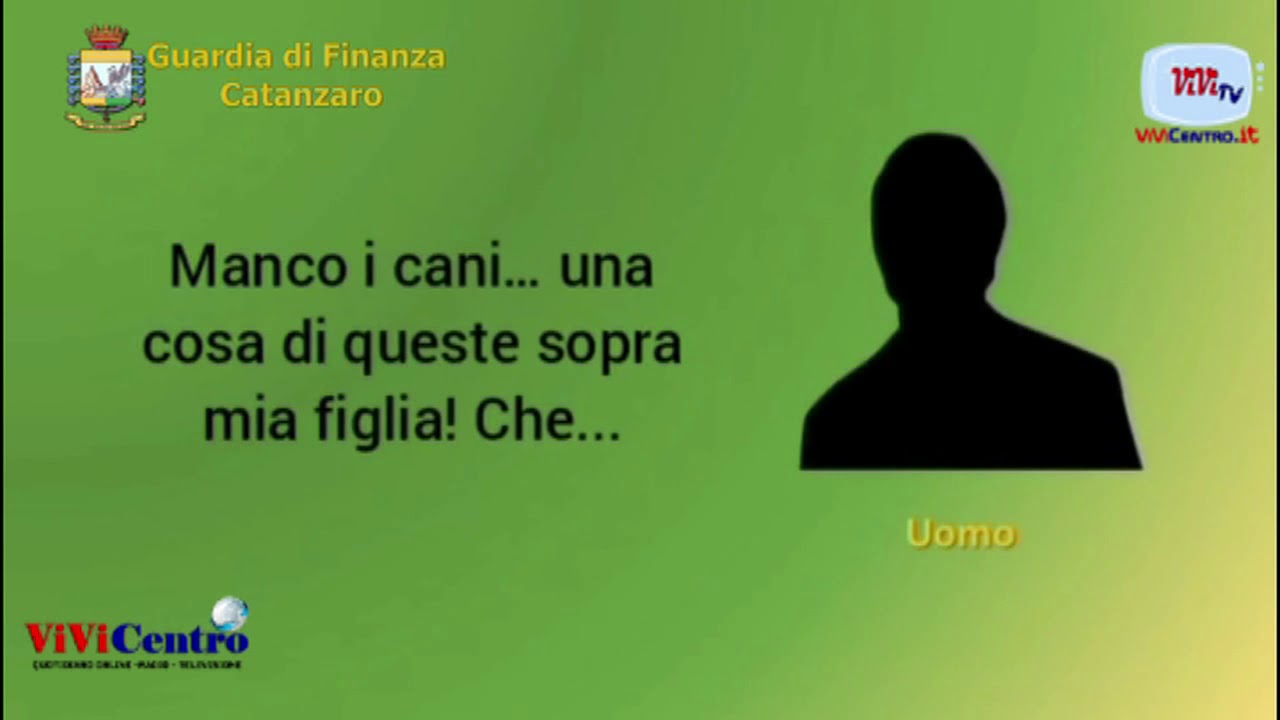Operazione “Coccodrillo” della GdF di Catanzaro