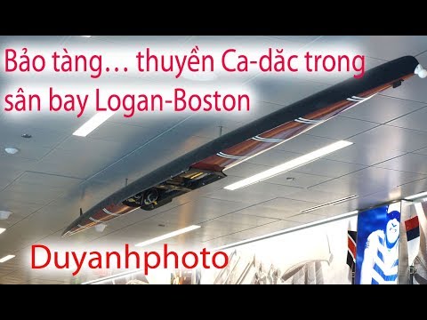 Video: Sân bay Logan của Boston: Hướng dẫn đầy đủ