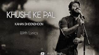 Khushi Ke Pal Kahan Dhundu Shirley  Setia Latest Sad Song Hindi 2020 New  Sad Song Sad 