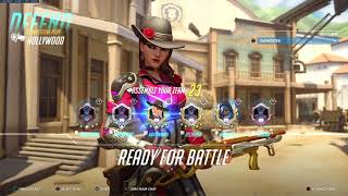 Overwatch Competitive Season 36: An Upset Andrew Tate Fan 😂