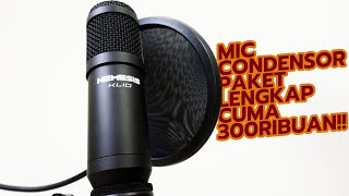 Mic Condenser NYK Nemesis MCN-05 KLIO