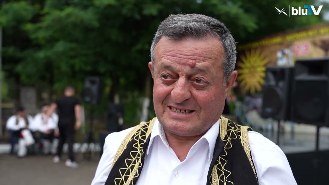 Kënga Vllahe bashkon komunitetin arumun në Gjirokastër